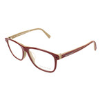 EZ5044-F Frames V1 // Bordeaux