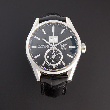 Tag Heuer Carrera Automatic // WAR5010 // Pre-Owned