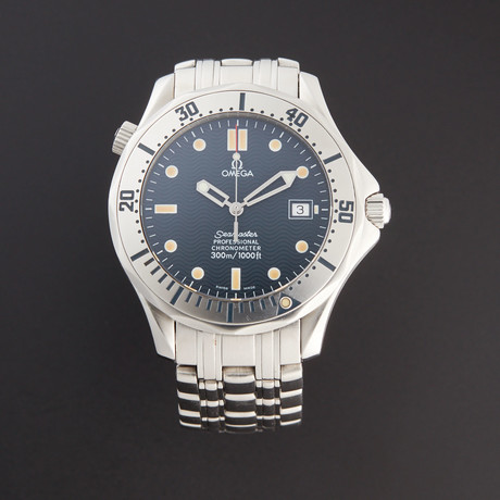 Omega Seamaster Automatic // 2552.8 // Pre-Owned