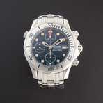 Omega Seamaster Chronograph Automatic // 2598.8 // Pre-Owned
