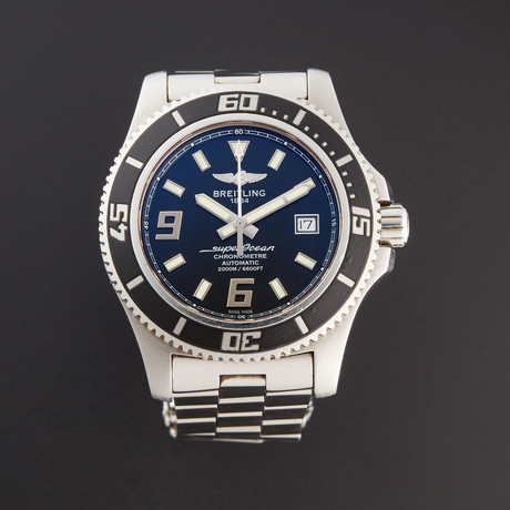 Breitling SuperOcean Automatic // A17391 // Pre-Owned