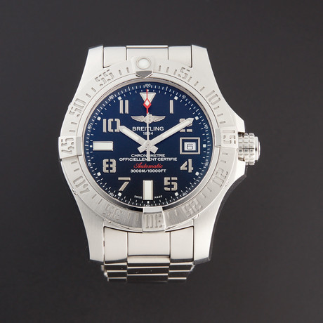 Breitling Avenger II Automatic // A17331 // Pre-Owned