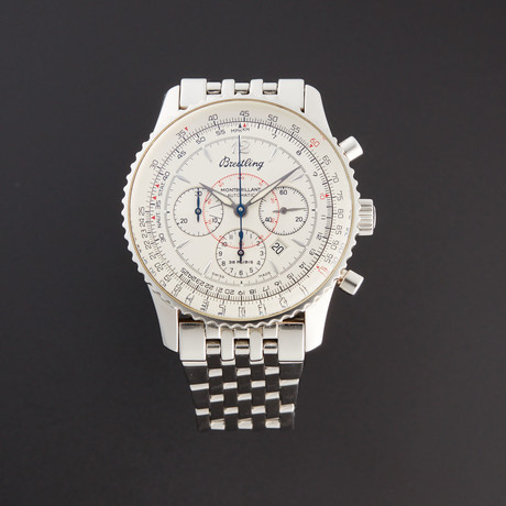 Breitling Montbrillant Navitimer Chronograph Automatic // A41330 // Pre-Owned