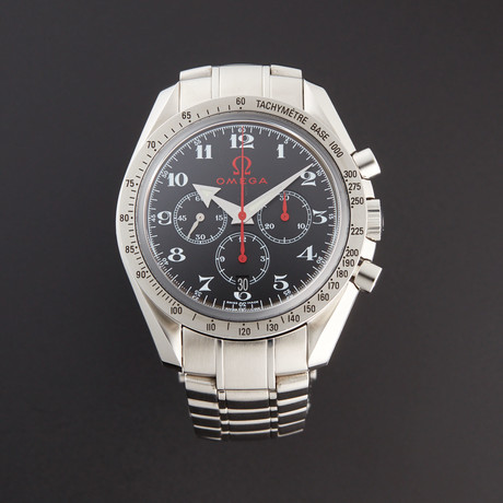 Omega Broad Arrow Speedmaster Chronograph Automatic // 3556.5 // Pre-Owned