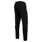 Long PJ Pants // Black (XL)