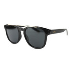 Minorca Polarized Sunglasses // Black