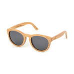 Ostrich Polarized Sunglasses // Brown