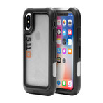 Survivor Extreme Case // Black // iPhone XS/X