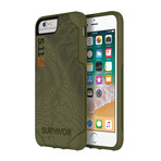 Survivor Strong Case // OD Green (iPhone 6/7/8 Plus)