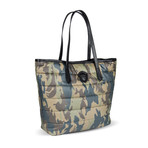 Shopper // Olive Camo