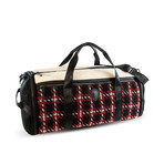 Duffle Bag // Black Mix