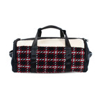 Duffle Bag // Black Mix