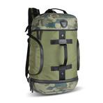 Large Backpack // Olive Camo