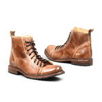 Bowen Boots // Tan Rustic (US: 9.5)