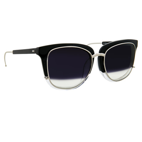 Men's PL176C1 Sunglasses // Black