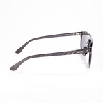 HAVANA Real Carbon Fiber Sunglasses // Polarized Lens // Fully Carbon Fiber