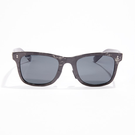 CLASSIC Forged Carbon Fiber Sunglasses // Polarized Lens // Fully Carbon Fiber