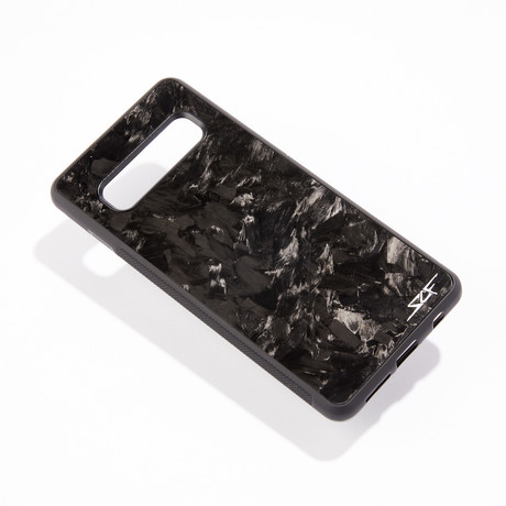Forged Carbon Fiber Phone Case // CLASSIC Series (S10)