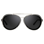 Women's PL170C7 Sunglasses // Black