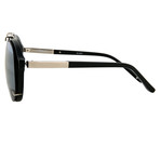 Men's PL162C9 Sunglasses // Black