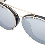 Women's PL170C4 Sunglasses // Gray