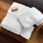 Miracle Hand Towel (White)