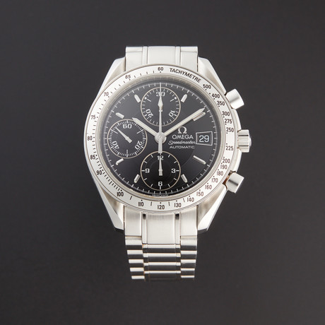 Omega Speedmaster Date Chronograph Automatic // 3513.5 // Pre-Owned