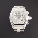 Cartier Roadster Chronograph Automatic // W62019X6 // Pre-Owned