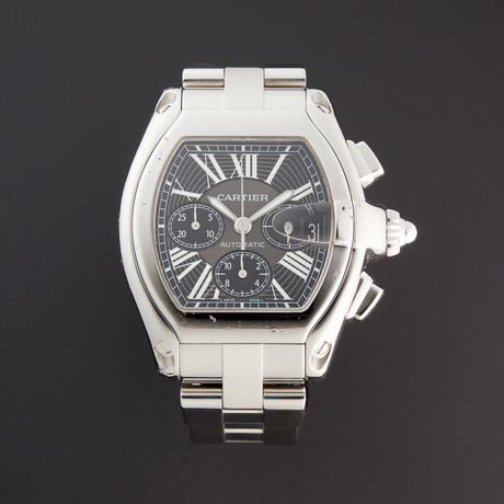 Cartier Roadster Chronograph Automatic // W62020X6 // Pre-Owned