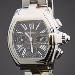 Cartier Roadster Chronograph Automatic // W62020X6 // Pre-Owned