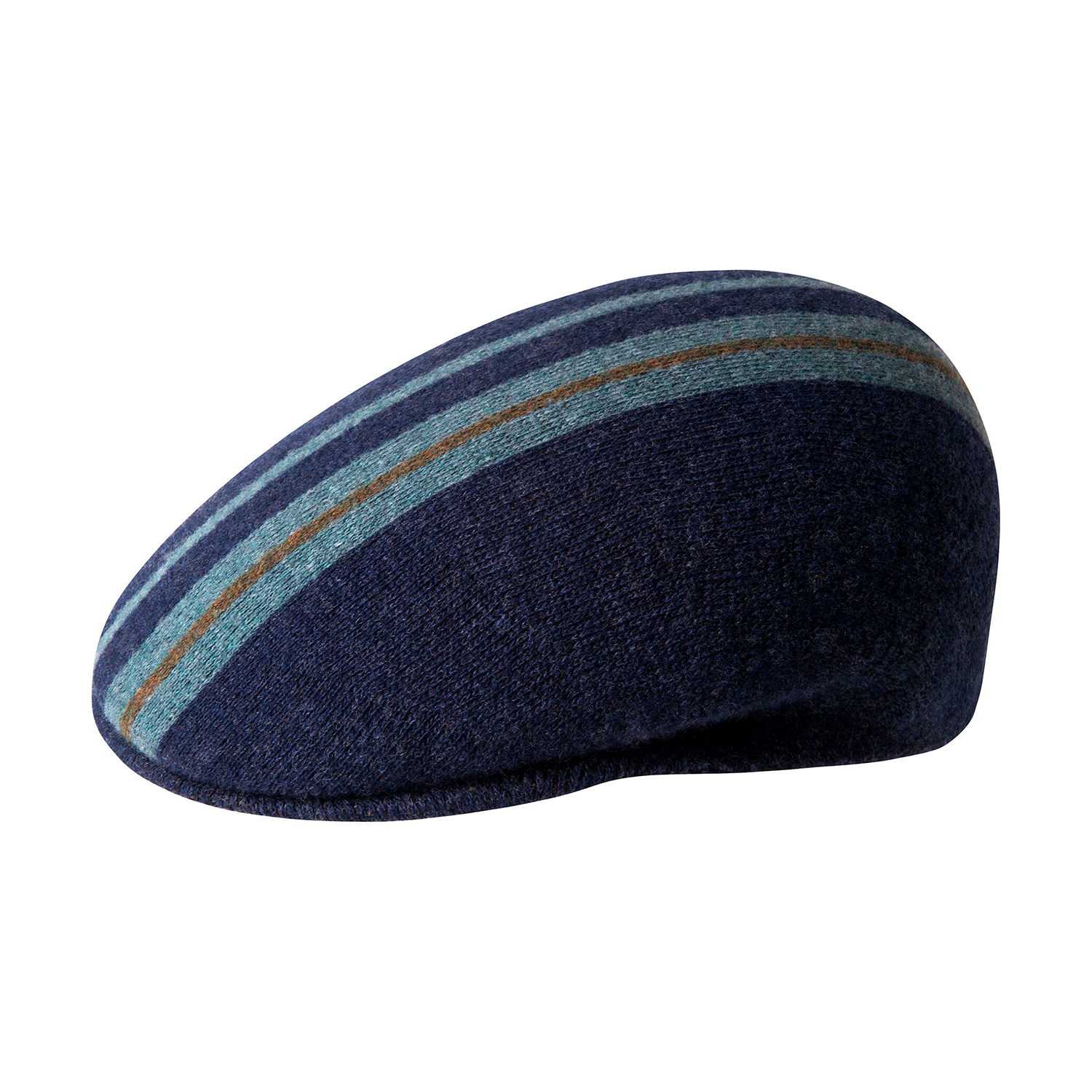 kangol identity stripe 504