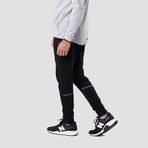 Combat Joggers // Black (L)