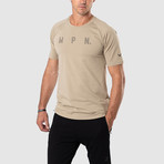 Co T-Shirt // Khaki (2XL)