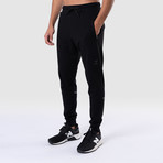 Combat Joggers // Black (L)