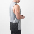 Unite Tank // Gray (L)