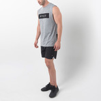 Unite Tank // Gray (L)