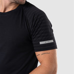 Combat T-Shirt // Black (S)