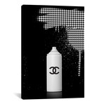 Spray Chanel // Alexandre Venancio (40"W x 60"H x 1.5"D)