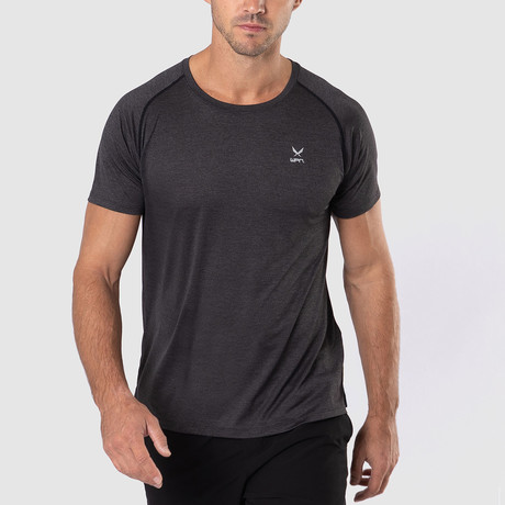 Carrera Running T-Shirt // Charcoal (S)