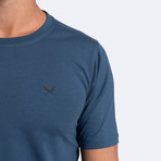 Fundamental T-Shirt // Blue (M)