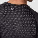 Carrera Running T-Shirt // Charcoal (2XL)
