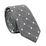 Poppy Tie // Gray