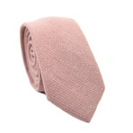 Mauve Tie // Pink