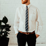 Brett Tie // Blue