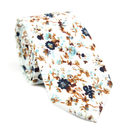 Bloom Tie // Blue