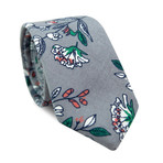 Fall Escape Tie // Gray