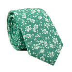 Clover Tie // Green