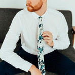 Dreamy Fields Tie // Blue