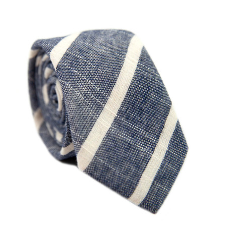 Castaway Tie // Blue