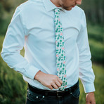 Agave Tie // Green